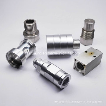 Industrial Components with Custom Machining